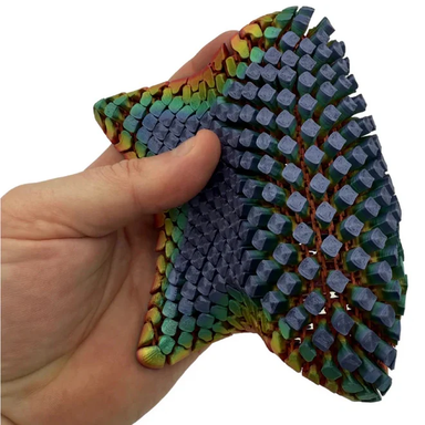 Floppy Starfish