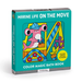 Bath Book Marine Life On the Move