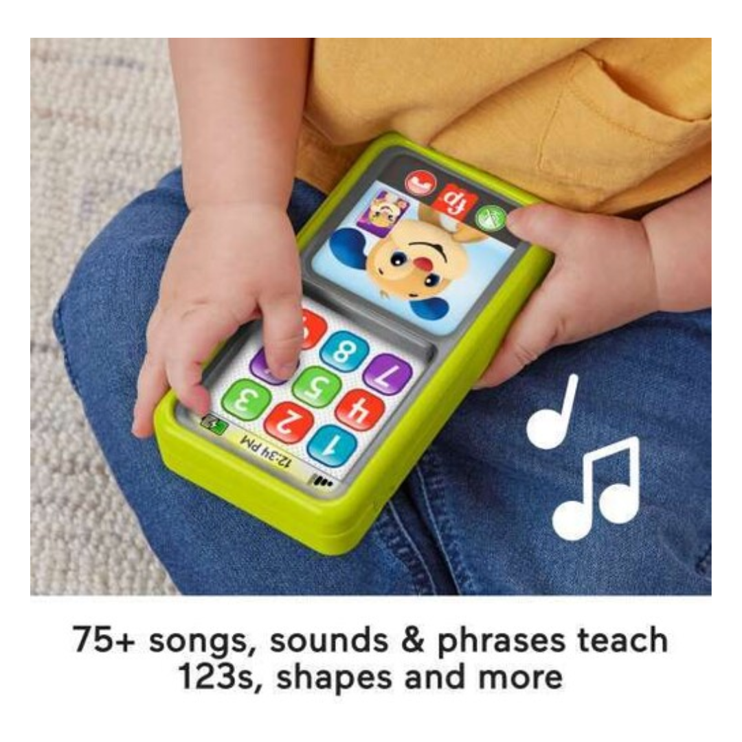 2-In-1 Slide To Learn Smartphone