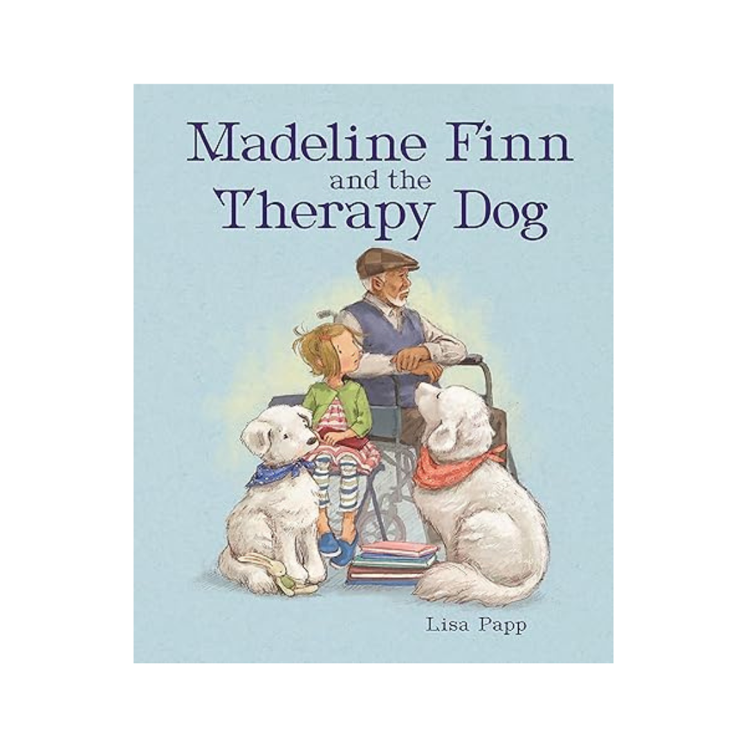 Madeline Finn and the Therapy Dog