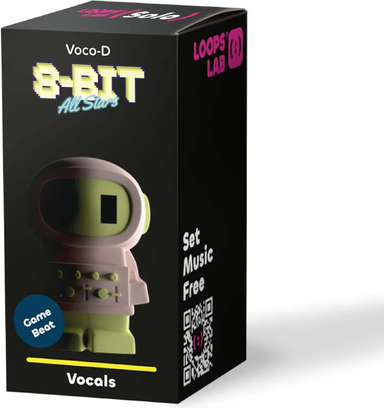 Loops Lab: 6th Member - 8 Bit