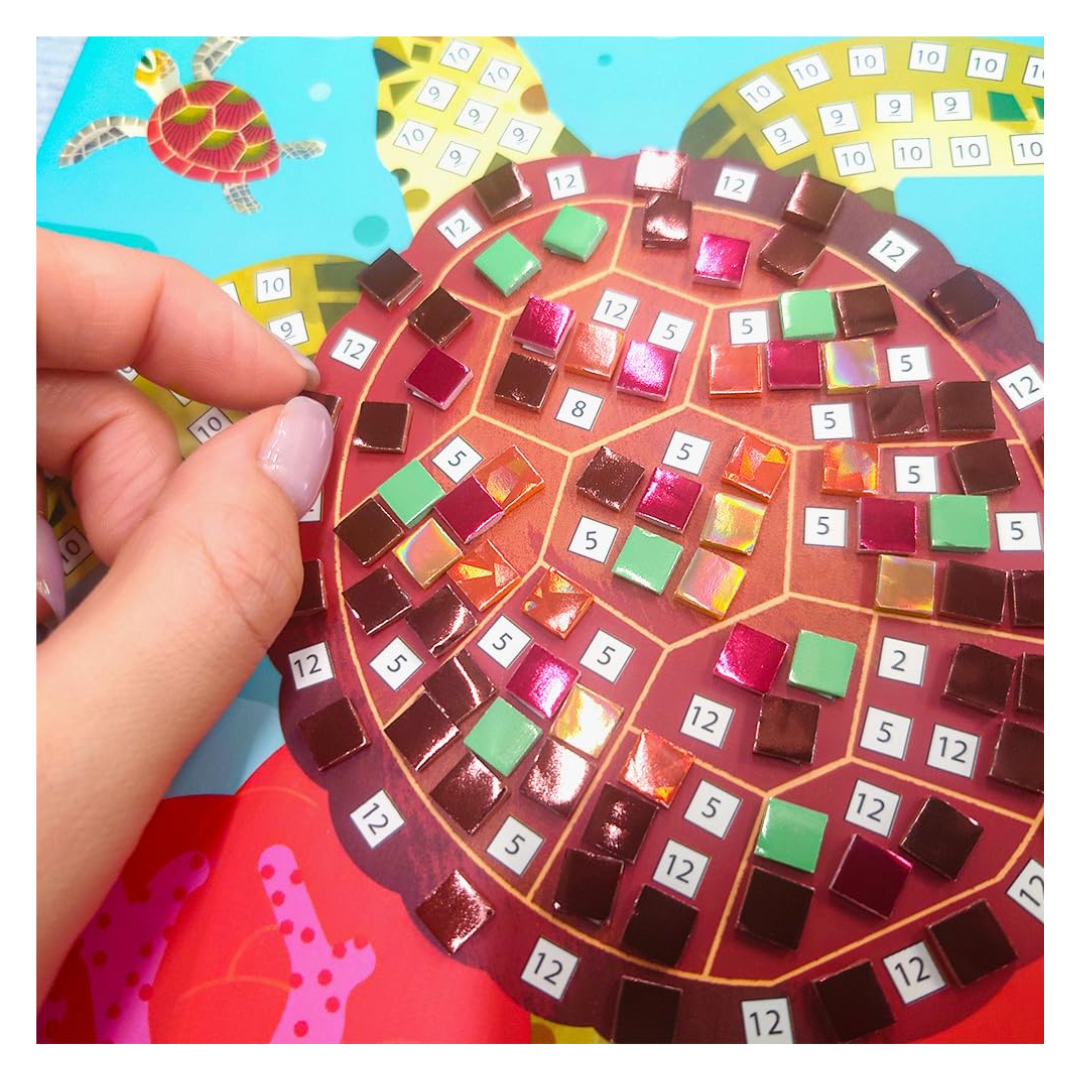 LGA Caribbean Mosaics