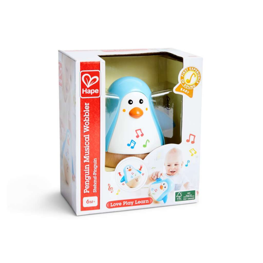 Penguin Musical Wobbler