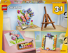 31390 LEGO&reg; Creator Floral Art Decor Painting