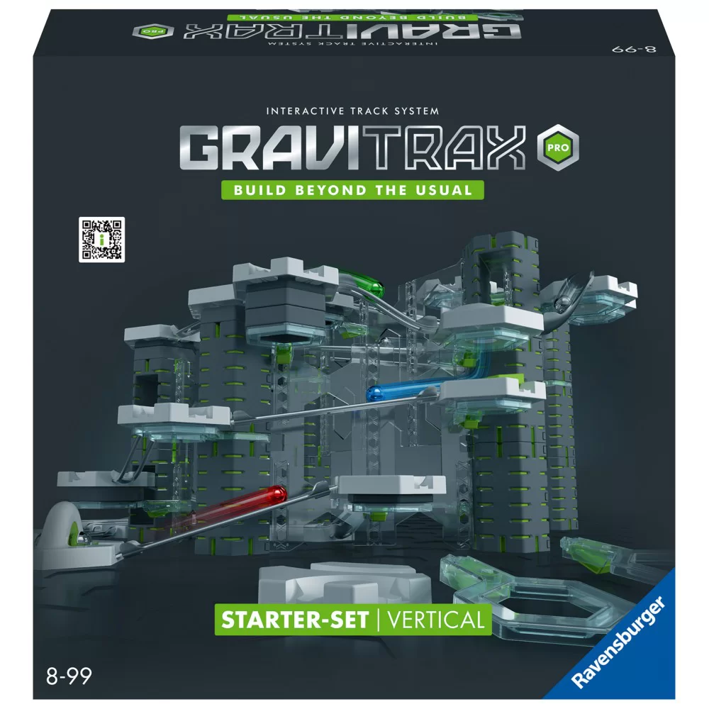 GraviTrax PRO: Vertical Starter Set — Snapdoodle Toys & Games