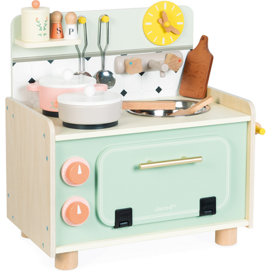 Cottage Chic Mini Kitchenette