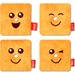 Cheez-it Packaging Plush