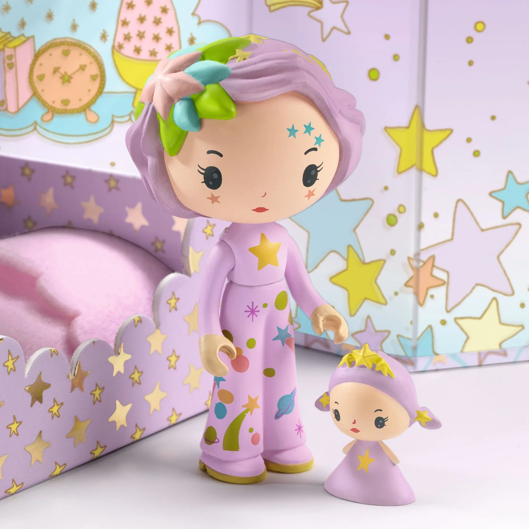 Tinyly: Tinyroom Violet