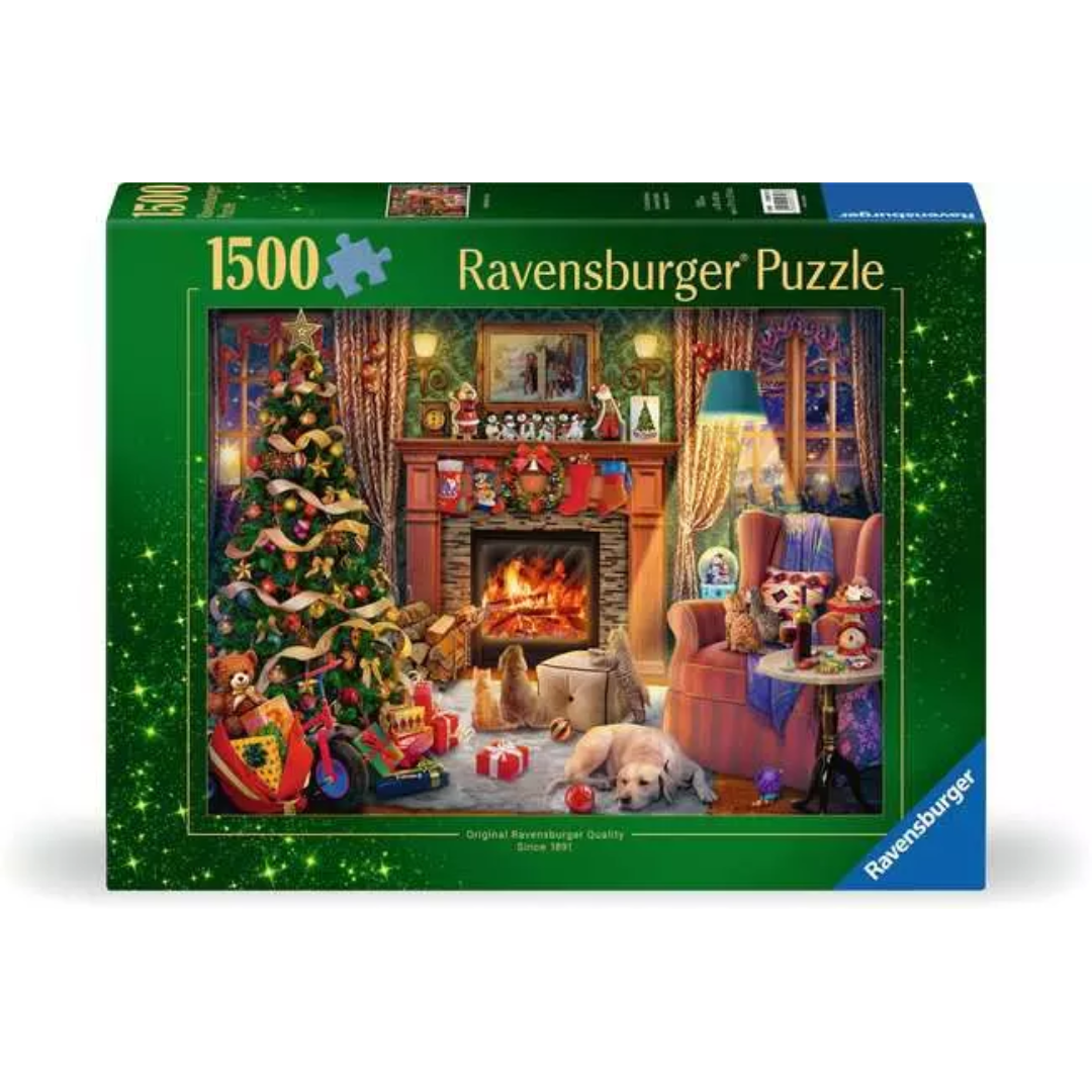 Christmas Eve 1500Pc