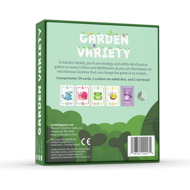 Garden Variety