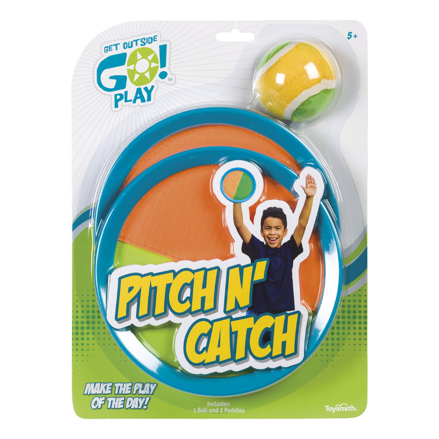 Pitch-n-Catch