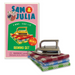 Sam &amp; Julia - Miniature Kitchen Matchbox asst