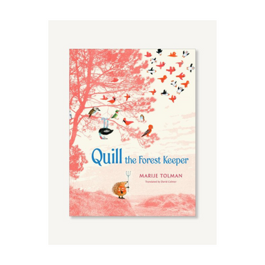 Quill the Forest Keeper