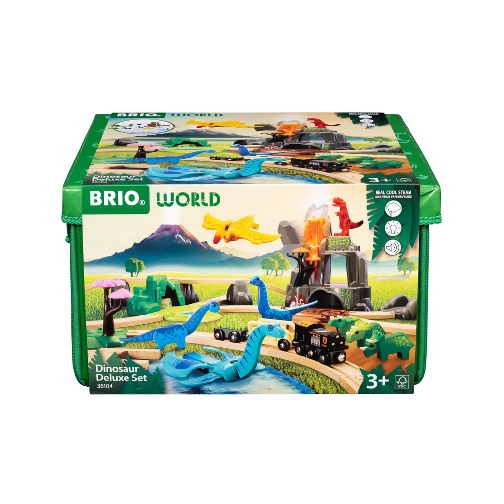 36104 Dinosaur Deluxe Set — Snapdoodle Toys & Games