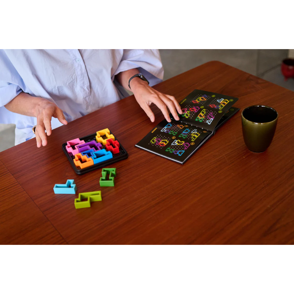 IQ Deluxe Game Asst.