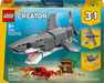 31381 LEGO&reg; Creator Fierce Shark with a Treasure Chest