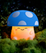 Mushi Mushroom Light: Blue