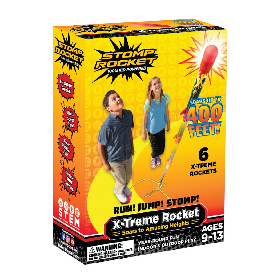X-Treme Stomp Rocket Kit