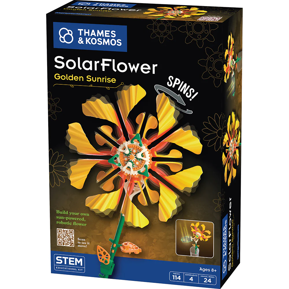 SolarFlower Asst
