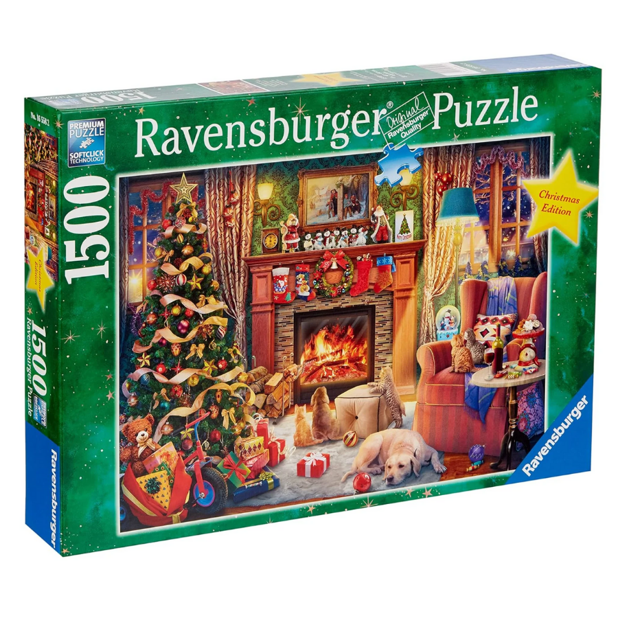 Christmas Eve 1500Pc Puzzle