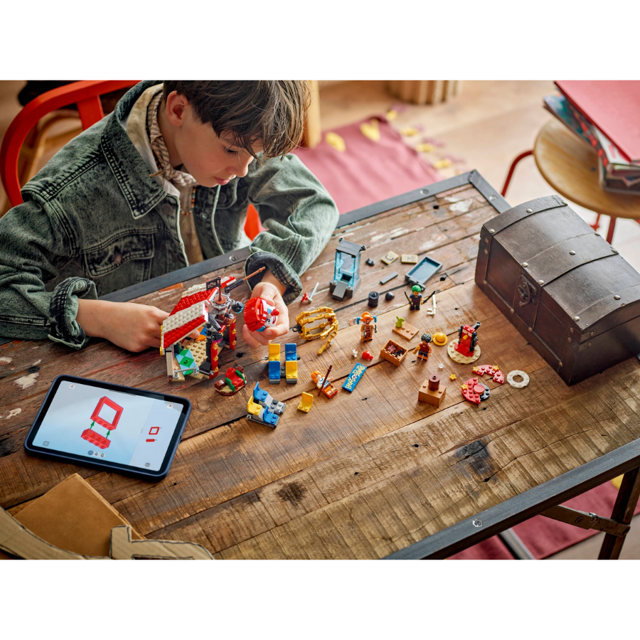 75637 Buggy the Clown's Circus Tent