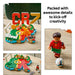 43012 LEGO&reg; Editions Cristiano Ronaldo &ndash; Soccer Highlights