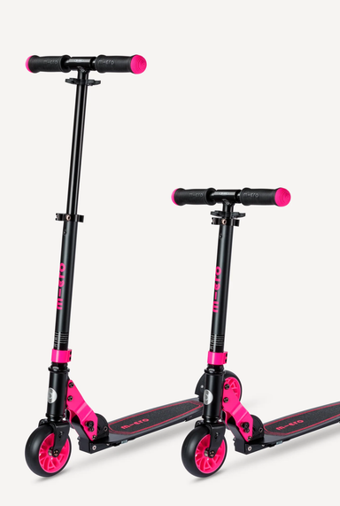 Micro Rocket 2.0 Scooter: Neon Pink