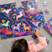 Unicorn Galaxy Holo-Puzzle 100pc Puzzle