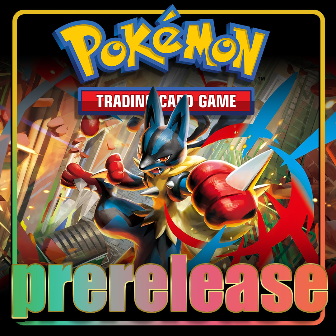 Snohomish Pokemon Pre-release Event