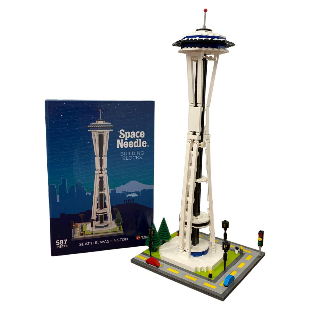 Calibrated Slip Gauges International Space Station Mini Block Set