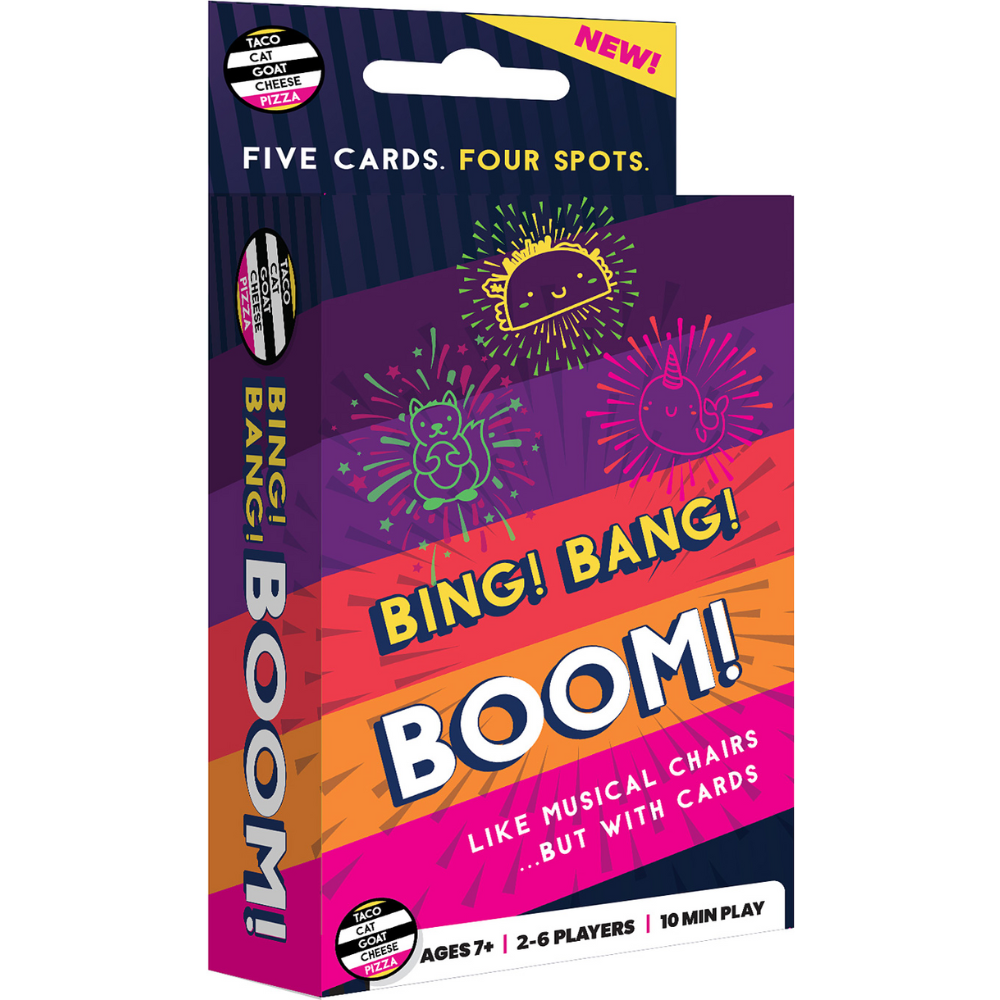 Bing Bang Boom Game