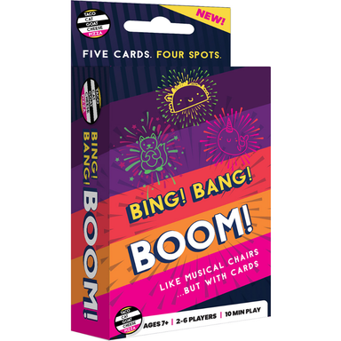 Bing Bang Boom Game