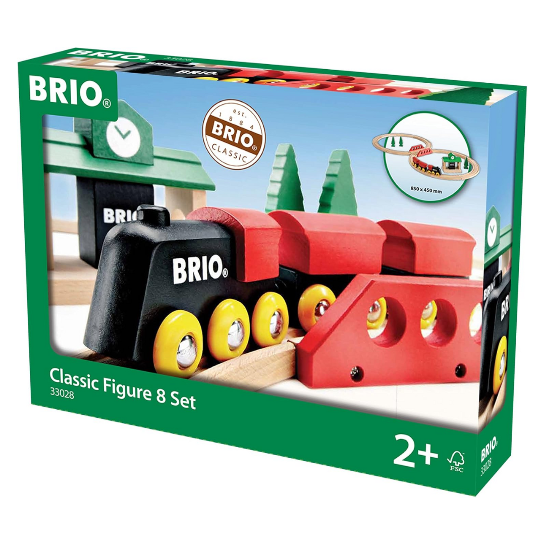 Classic Figure 8 Set