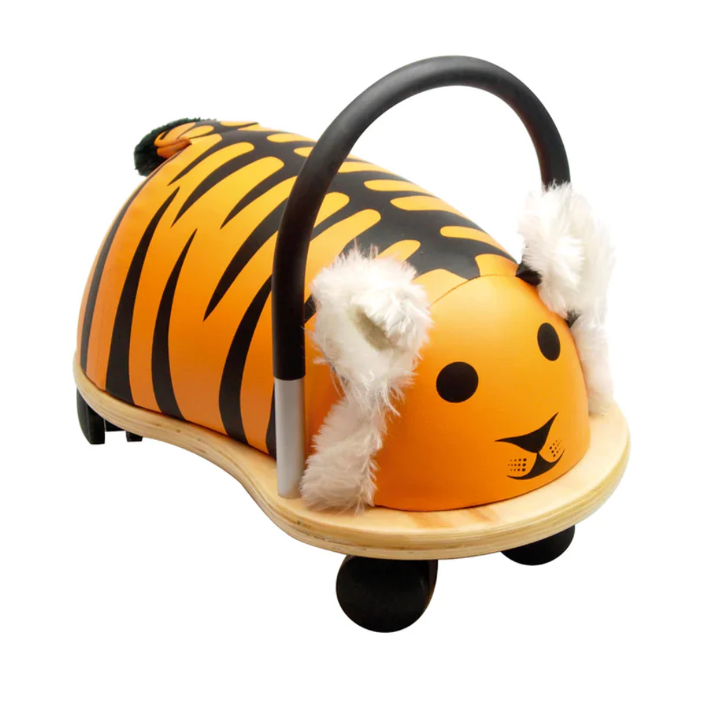 Wheely Bug: Tiger