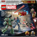 76320 Iron Man &amp; War Machine vs. Hammer Drones