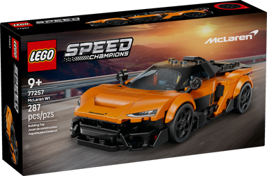 LEGO&reg; Speed Champions McLaren W1 77257