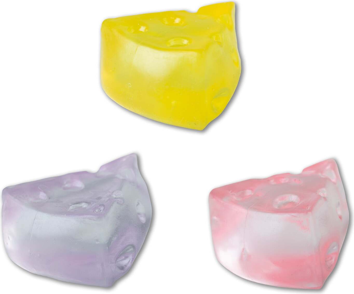 Sugar Swaps Cheese Wedge