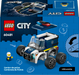 LEGO&reg; City Rides &ndash; Police Truck Toy Building Set 60481