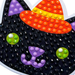 Razzle Dazzle Mini DIY Gem Sticker Kit: Spooky Fun