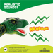 DinoBryte Dinosaur Headlamp