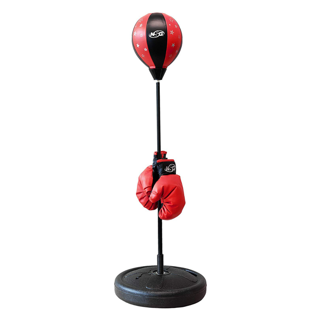 Free Standing Boxing Set