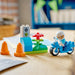 10471 LEGO&reg; DUPLO&reg; Town Blue Police Motorcycle