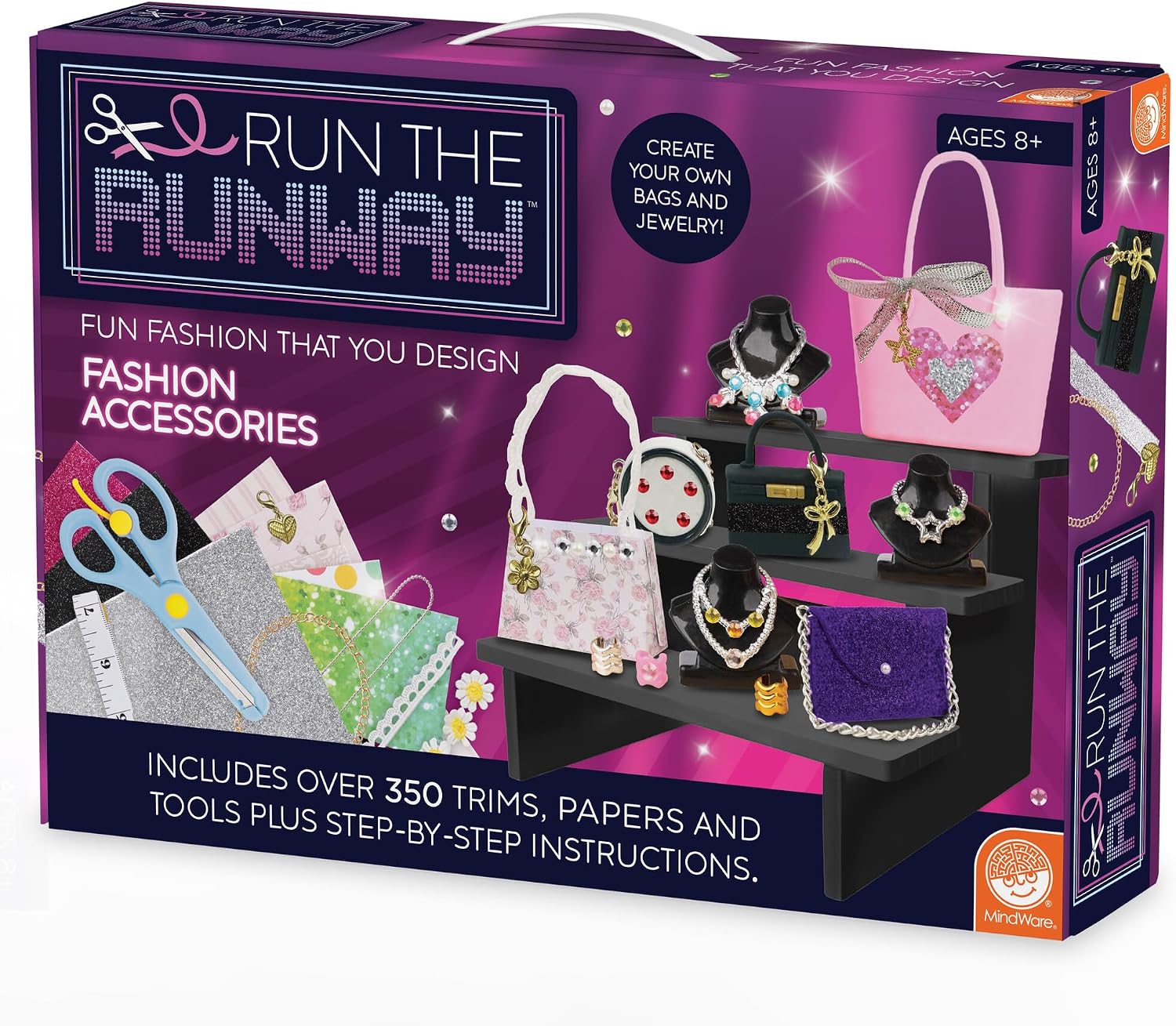 Run the Runway Accessories Kit