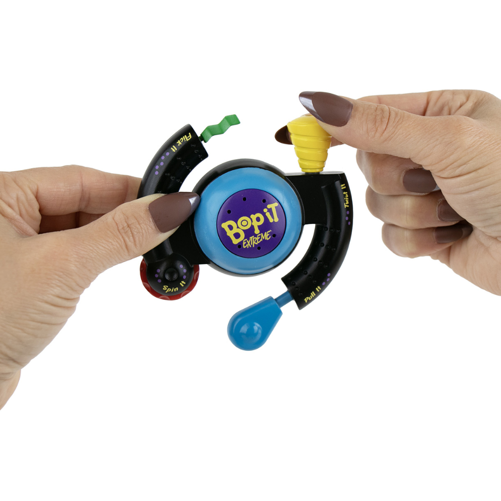 Worlds Smallest: Bop It Extreme