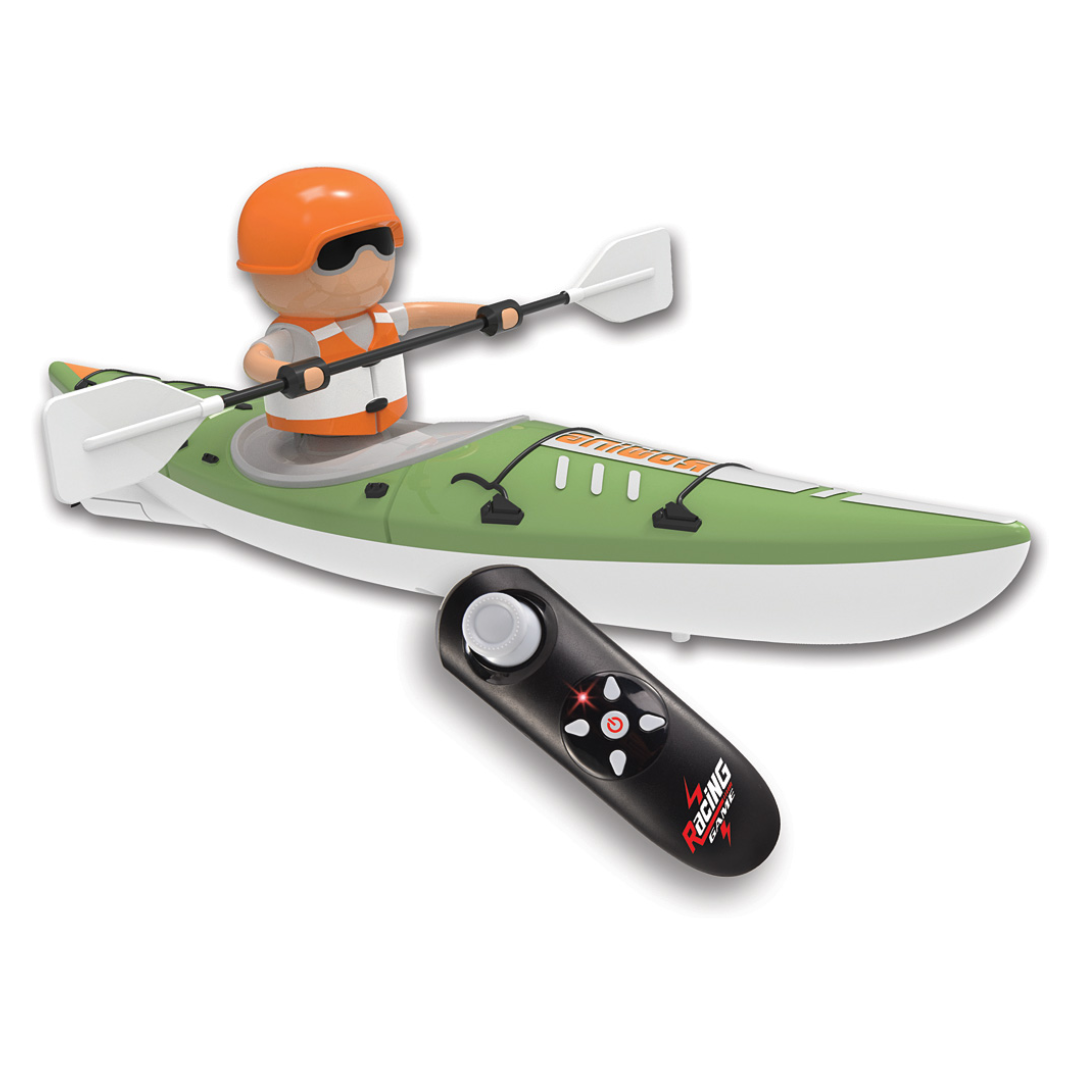 Hyper Drive RC Kayak Racer