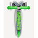 Micro Mini LED Scooter: Flux Neon Green