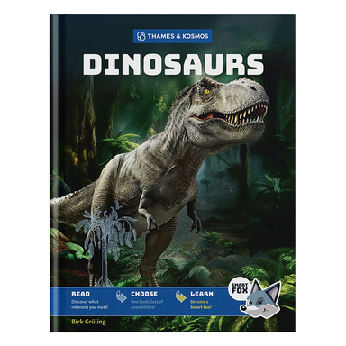 Smart Fox: Dinosaurs