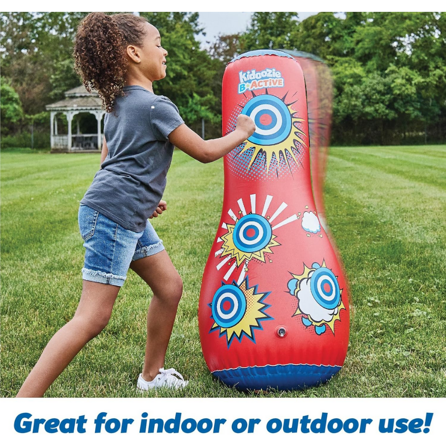 Kidoozie Bounce Back Punching Bag