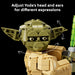 75438 LEGO&reg; Star Wars&trade; Yoda&trade; Bust