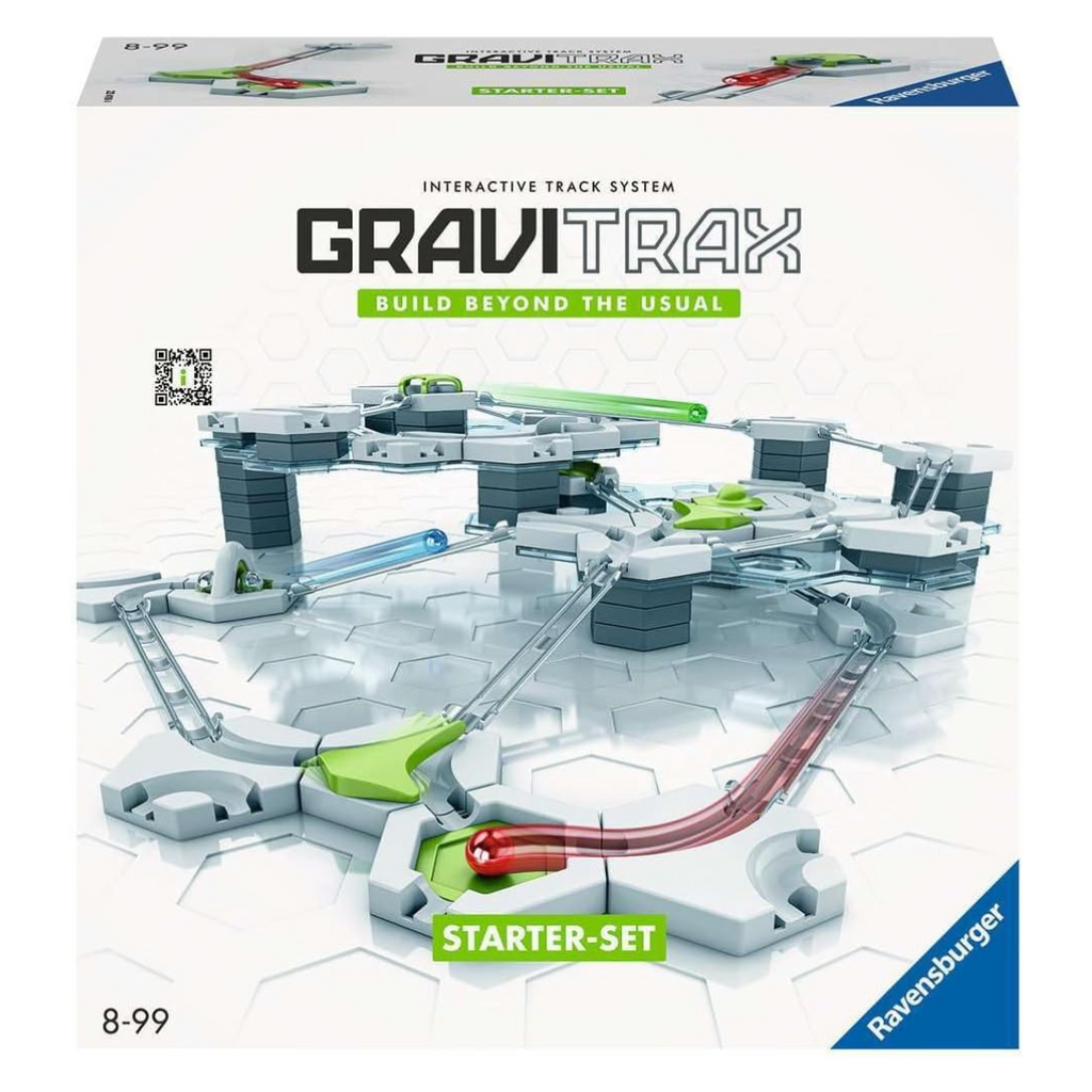 GraviTrax Starter Set — Snapdoodle Toys & Games